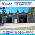 Hot Galvanized Steel Structure Warehouse